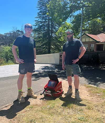 plumbers bullaburra