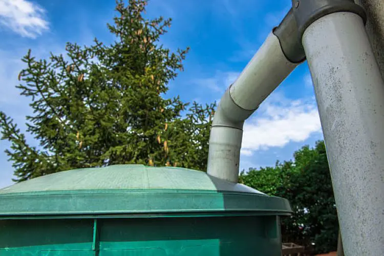 rainwater tank